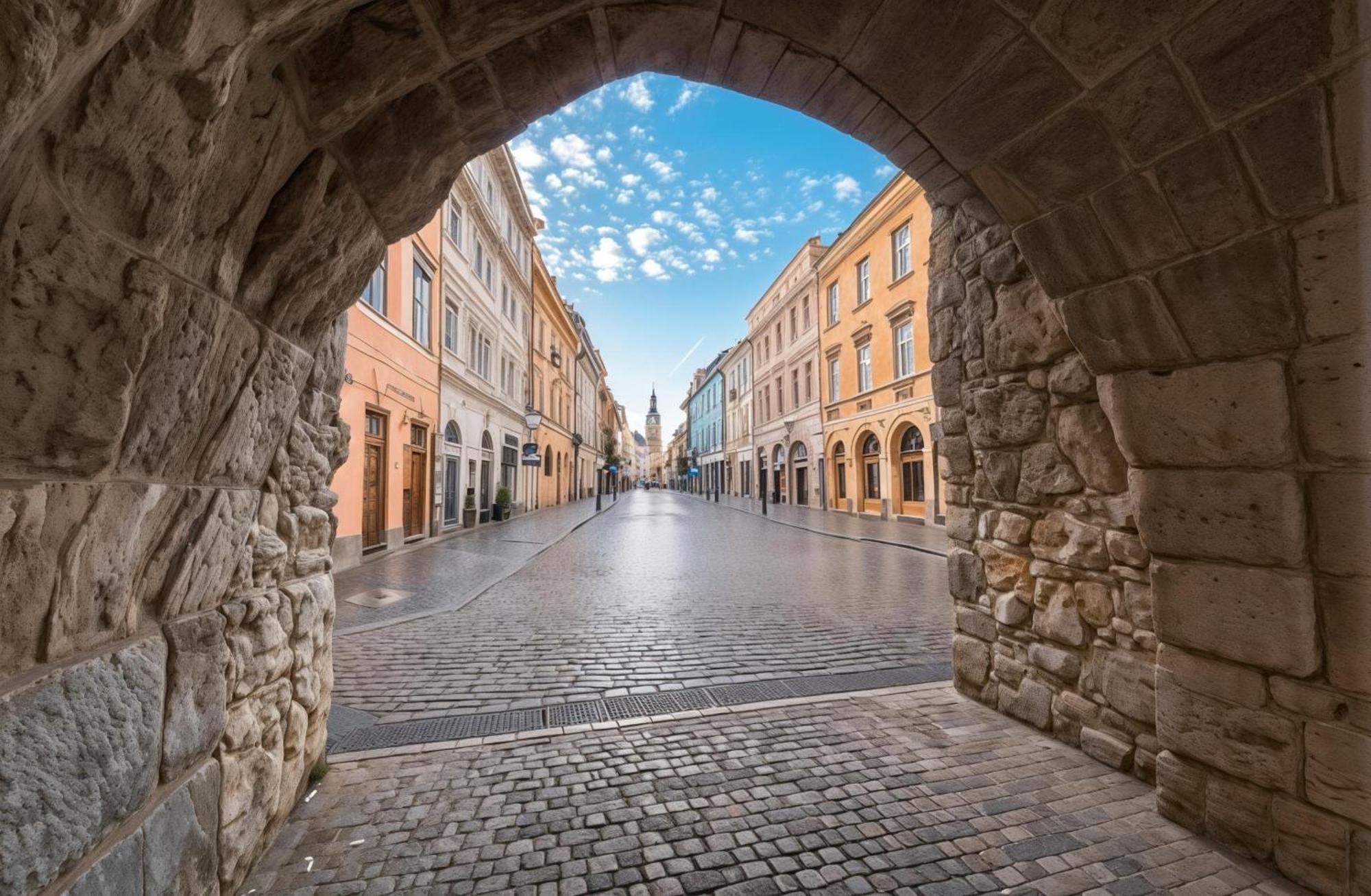 Cracow Copernican #1 - Old Town Apartament Kraków